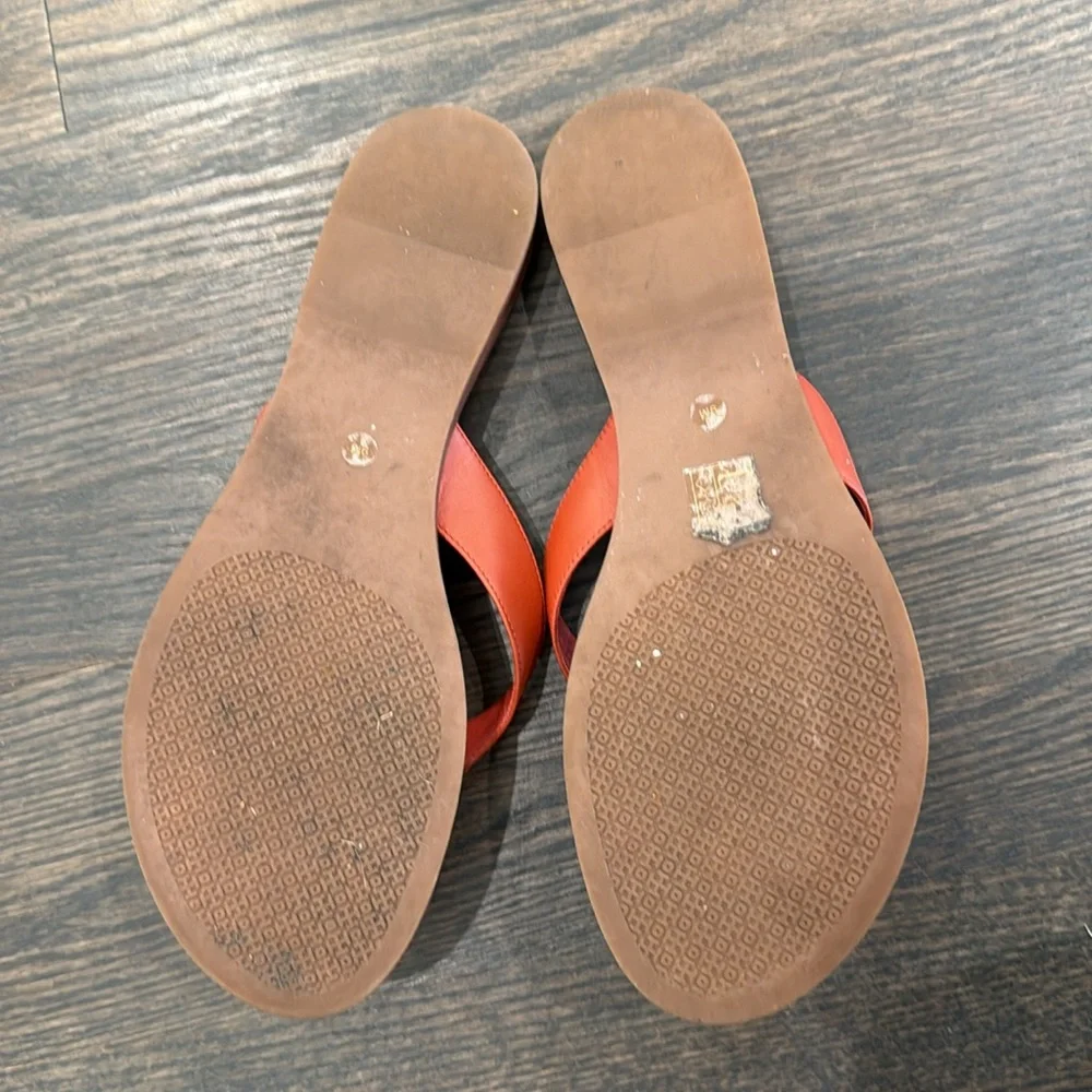 Tory Burch Sandals-Authentic-EUC